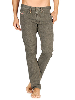 Denim DIESEL: BRADDOM 0075J