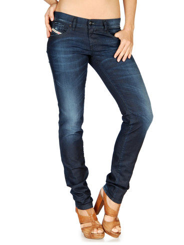 Denim DIESEL: GETLEGG 0068S