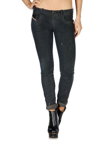 DIESEL - Super skinny - GRUPEE 0660T