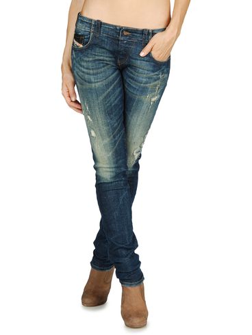 DIESEL - Super skinny - GRUPEE 0661S
