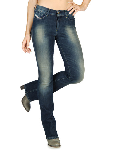 DIESEL - Bootcut - BOOTZEE 0600A