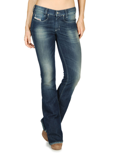 DIESEL - Bootcut - LOUVBOOT 0600A