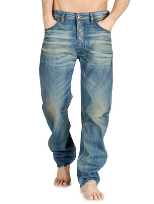 デニム DIESEL: BRAVEFORT 0801M