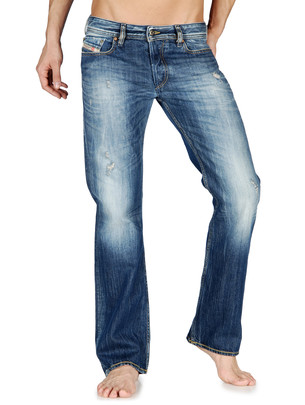 Denim DIESEL: NEW-FANKER 008B9