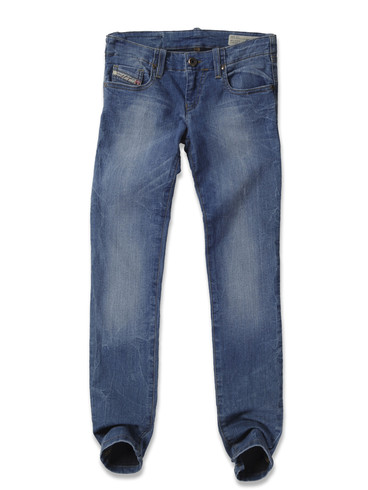 DIESEL - SUPER SLIM SKINNY - GRUPEEN J KXALK