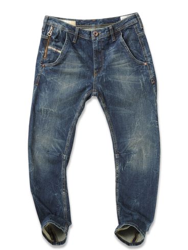 DIESEL - REGULAR - CURVED LEG - PROFYX M KXADL