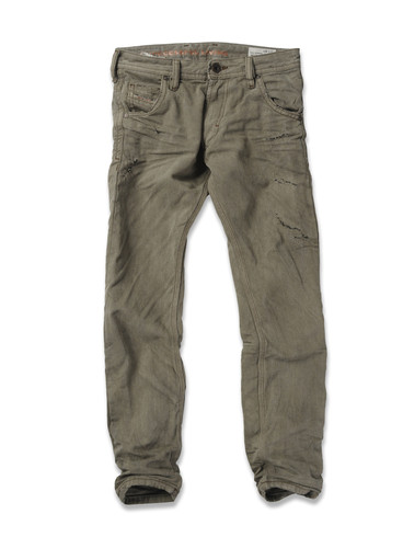 DIESEL - REGULAR SLIM-CARROT - KROOLEY J SP7 KXALL