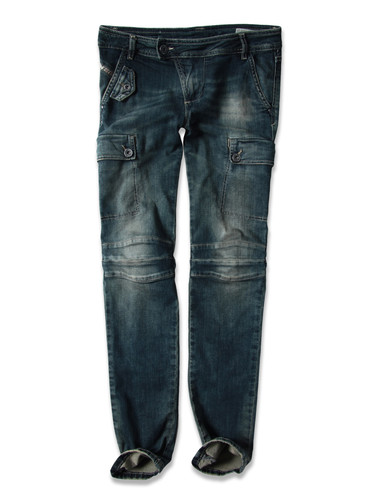 DIESEL - SUPER SLIM-TAPERED - PASIKO KXALU