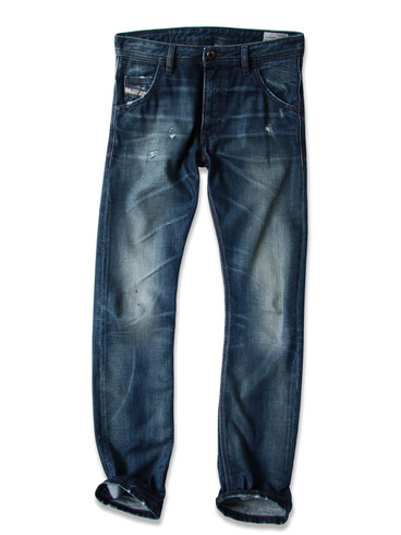 DIESEL - REGULAR SLIM-CARROT - KROOLEY J KXAMD
