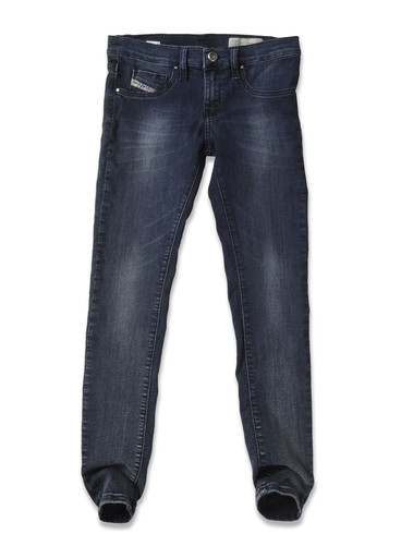 DIESEL - SUPER SLIM-JEGGING - LIVIER J KXALF