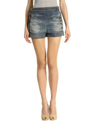 ZOOM D&G - Denim shorts