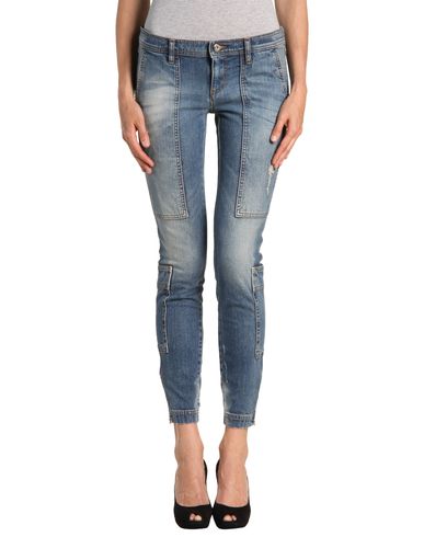 ZOOM D&G - Denim pants