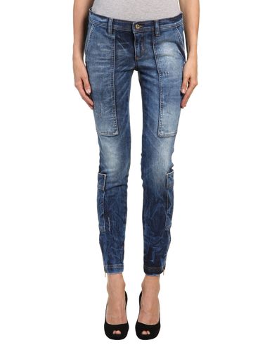 ZOOM D&G - Denim trousers