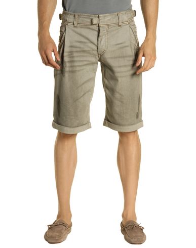 ZOOM D&G - Denim bermudas
