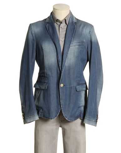 ZOOM D&G - Denim outerwear
