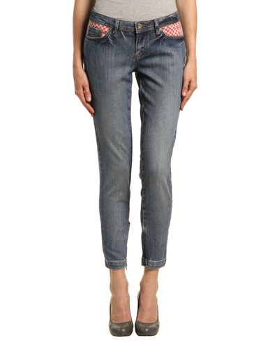 ZOOM D&G - Denim pants