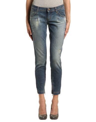 ZOOM D&G - Denim pants
