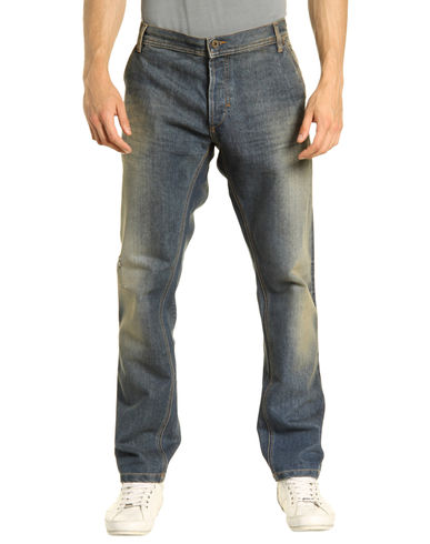 ZOOM D&G - Denim pants