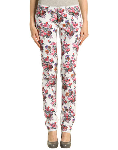 ZOOM D&G - Denim pants