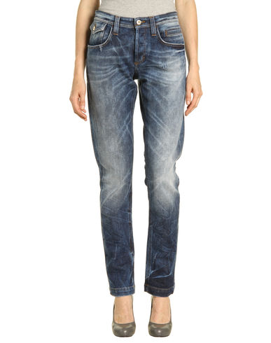 ZOOM D&G - Denim pants