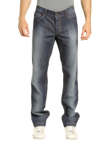 ZOOM D&G - Denim pants