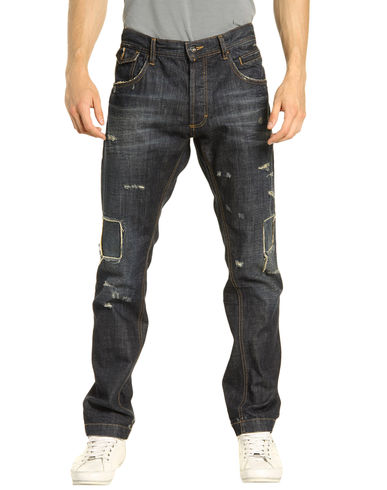 ZOOM D&G - Denim pants