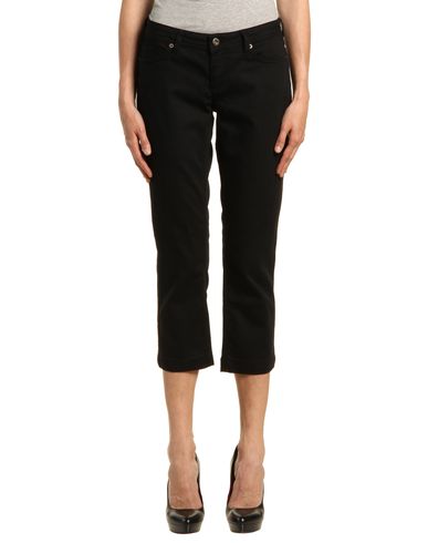 ZOOM D&G - Denim capris