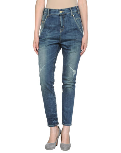 ZOOM FIRETRAP - Denim pants