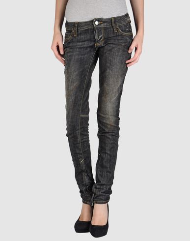 ZOOM DSQUARED2 - Denim pants
