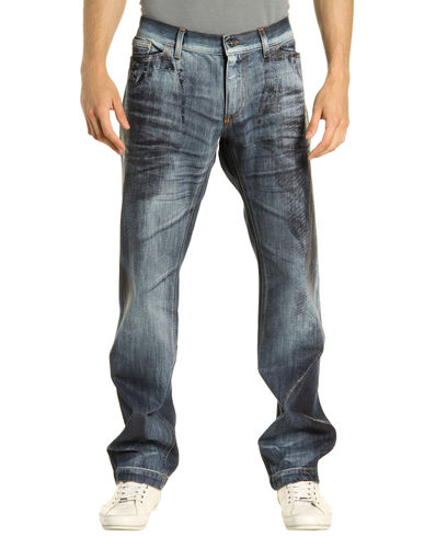 ZOOM D&G - Denim pants