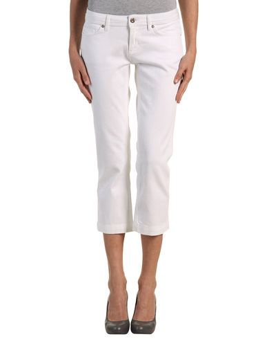 ZOOM D&G - Denim capris