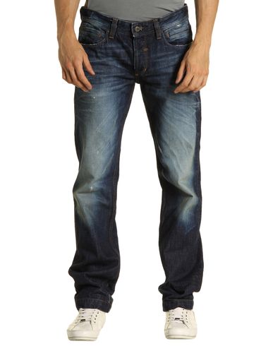 ZOOM D&G - Denim pants