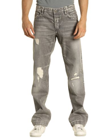 ZOOM D&G - Denim pants