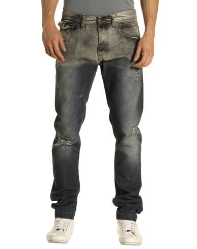 ZOOM D&G - Denim pants
