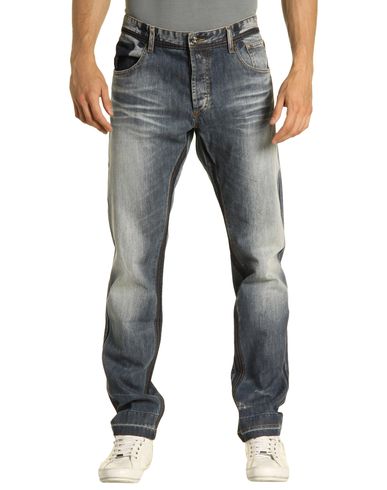 ZOOM D&G - Denim pants