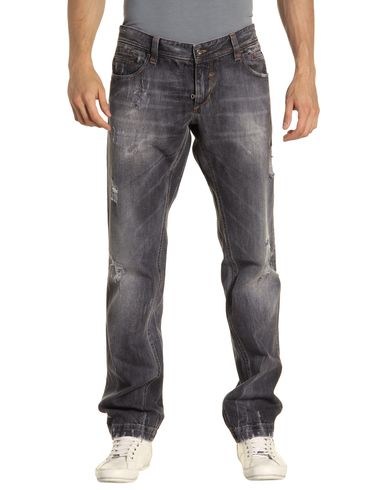 ZOOM D&G - Denim pants