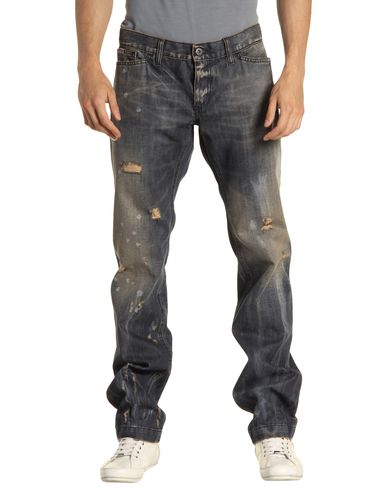 ZOOM D&G - Denim pants
