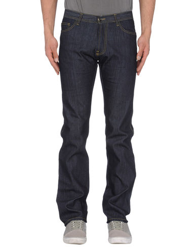 ZOOM VERSACE JEANS COUTURE - Denim trousers