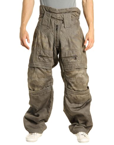 ZOOM D&G - Denim pants
