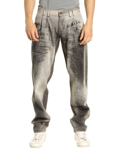 ZOOM D&G - Denim pants