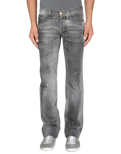 ZOOM D&G - Denim pants