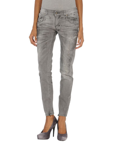 ZOOM D&G - Denim trousers