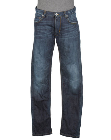 ZOOM STONE ISLAND JUNIOR - Denim pants