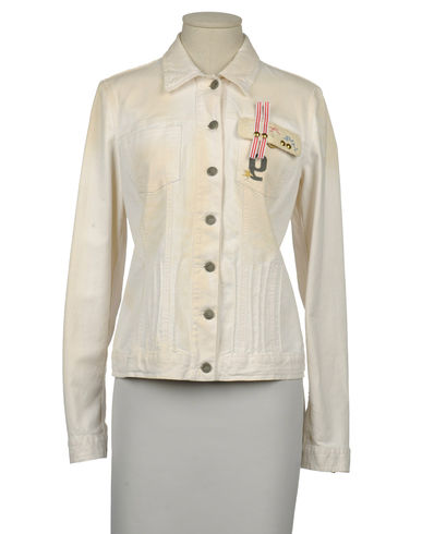 ZOOM GALLIANO - Denim outerwear