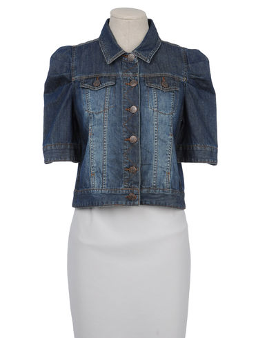 ZOOM SINEQUANONE - Denim outerwear