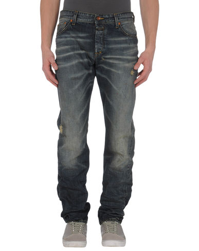 ZOOM CLOSED - Denim trousers