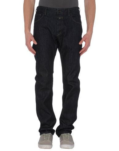 ZOOM CLOSED - Denim trousers