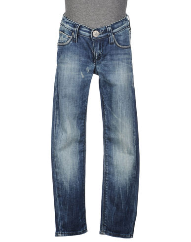ZOOM TAKE-TWO TEEN - Denim pants
