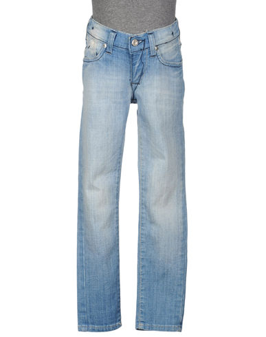 ZOOM TAKE-TWO TEEN - Denim pants