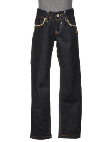 ZOOM FRACOMINA MINI - Denim pants